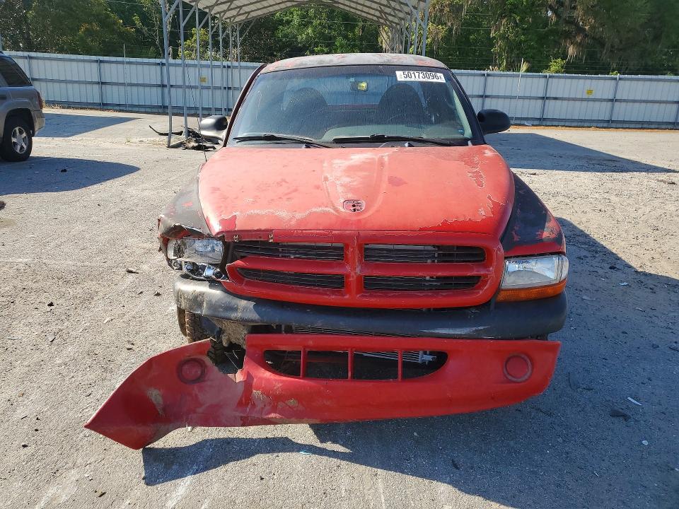 50173096 :رقم المزاد ، 1B7GL22X4YS528393 vin ، 2000 Dodge Dakota مزاد بيع
