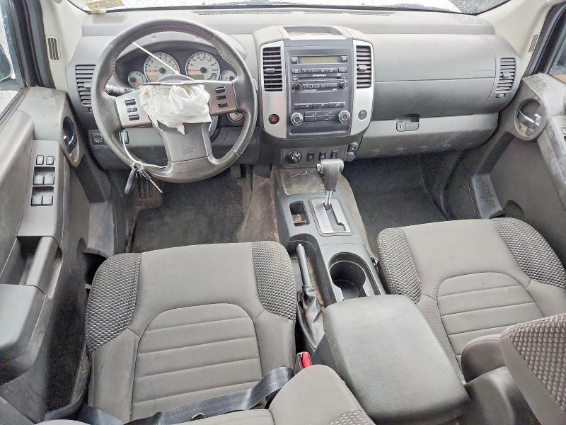 48142116 :رقم المزاد ، 5N1AN0NW3BC511962 vin ، 2011 Nissan Xterra مزاد بيع