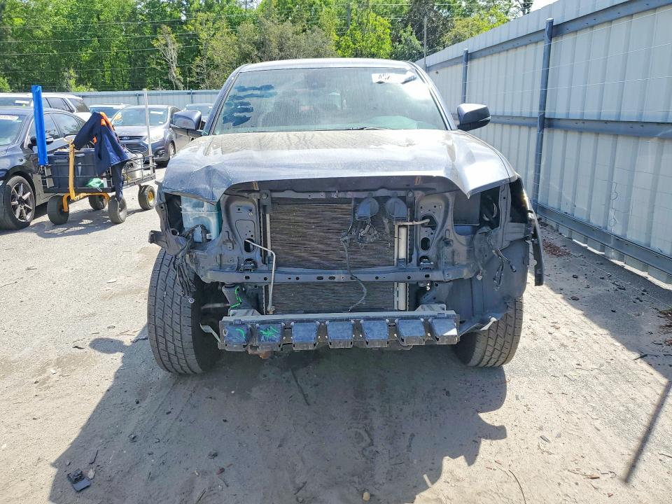 Продажа на аукционе авто 2021 Toyota Tacoma, vin: 3TMCZ5AN0MM393592, номер лота: 49225176