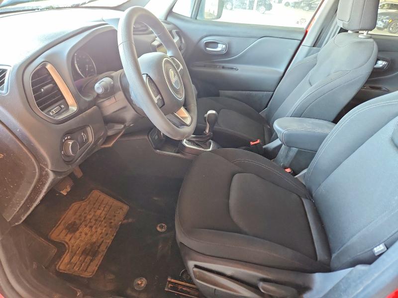 Продажа на аукционе авто 2023 Jeep Renegade, vin: ZACNJDB17PPP71640, номер лота: 50650656