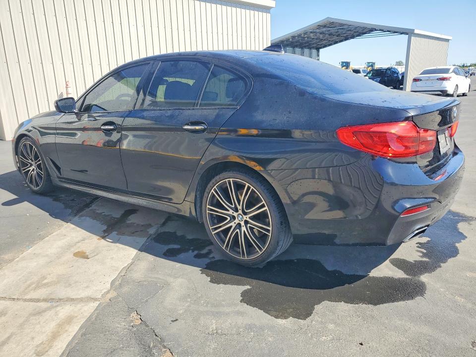 Aukcja sprzedaży 2018 Bmw 540, vin: WBAJE5C57JG918098, numer aukcji: 51806336