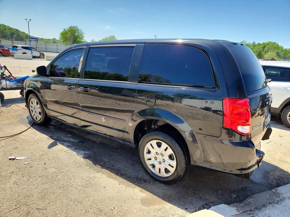 Продаж на аукціоні авто 2016 Dodge Grand Caravan, vin: 2C4RDGBG3GR110121, номер лоту: 51998496