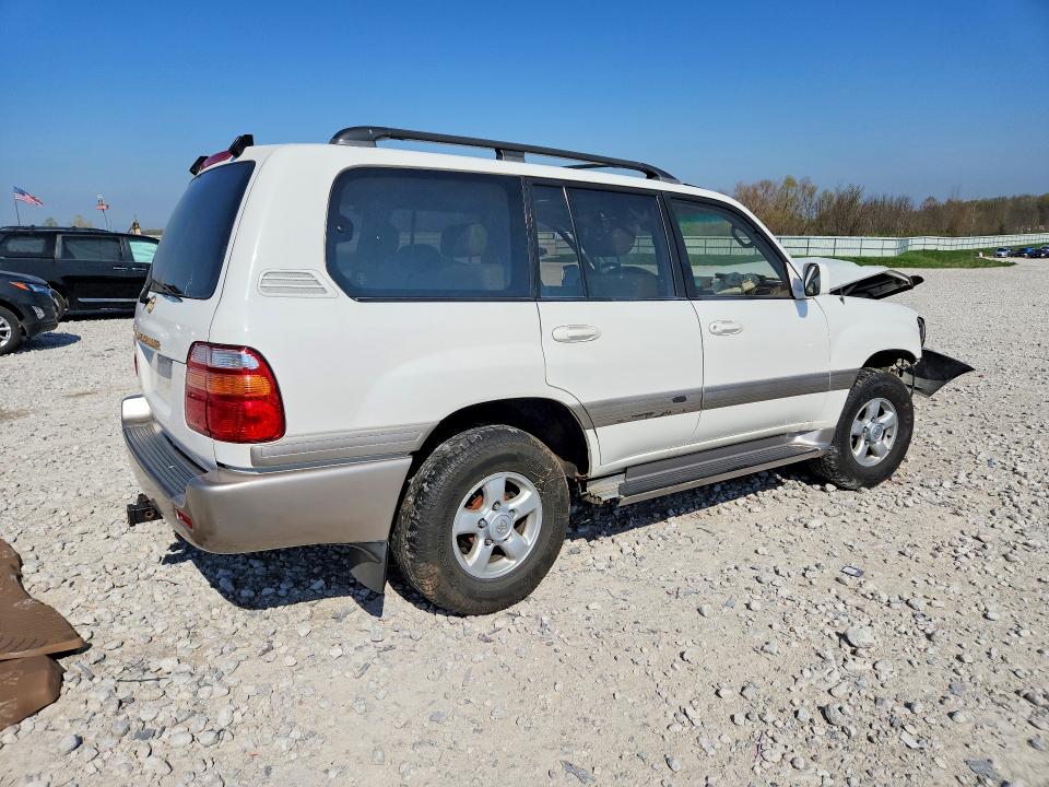 Продаж на аукціоні авто 2000 Toyota Land Cruiser, vin: JT3HT05JXY0081455, номер лоту: 50773576