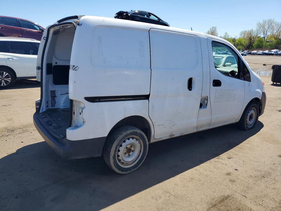Aukcja sprzedaży 2015 Nissan Nv200, vin: 3N6CM0KN5FK709905, numer aukcji: 51329716