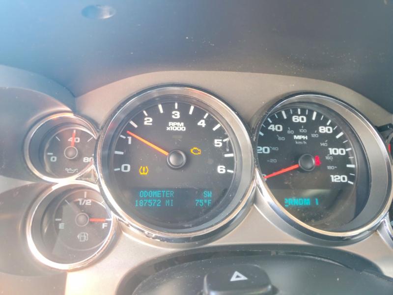 Продажа на аукционе авто 2011 Chevrolet Silverado, vin: 1GC1KXCG7BF100242, номер лота: 50146456