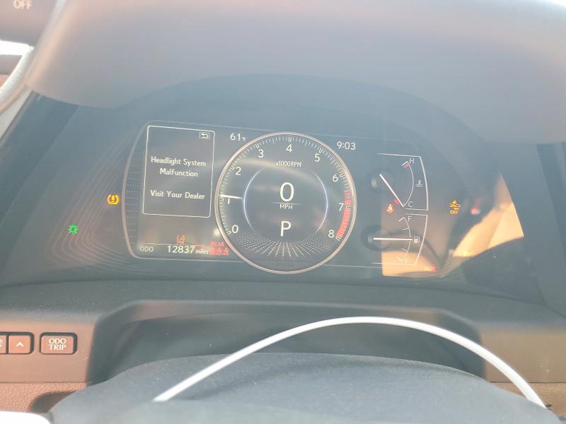 Продаж на аукціоні авто 2025 Lexus Es 350, vin: 58ADZ1B10SU195505, номер лоту: 48692526
