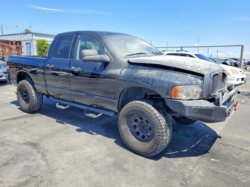 Продаж на аукціоні авто 2005 Dodge Ram 1500, vin: 1D7HA18D45S284442, номер лоту: 50533016