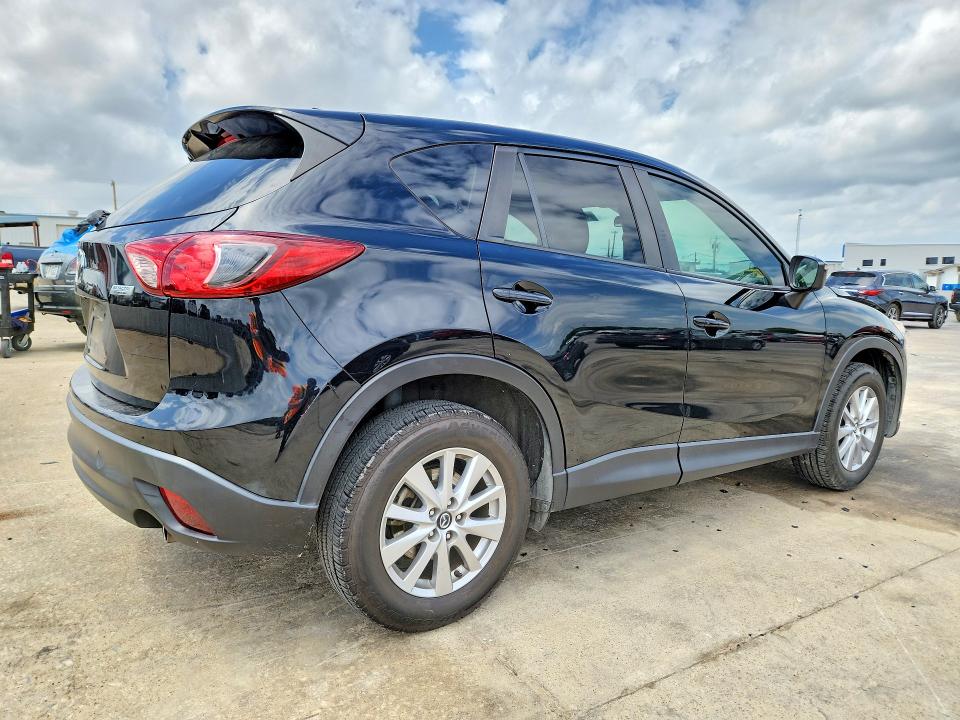 Продаж на аукціоні авто 2016 Mazda Cx-5, vin: JM3KE2CY8G0823283, номер лоту: 49833516