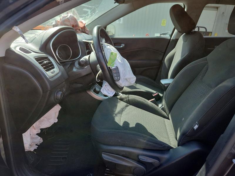Aukcja sprzedaży 2017 Jeep Compass, vin: 3C4NJDAB7HT642630, numer aukcji: 49753906