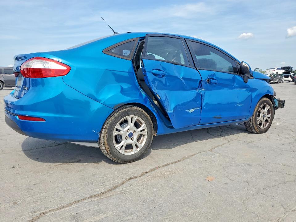 Aukcja sprzedaży 2014 Ford Fiesta, vin: 3FADP4BJ8EM233032, numer aukcji: 49613816