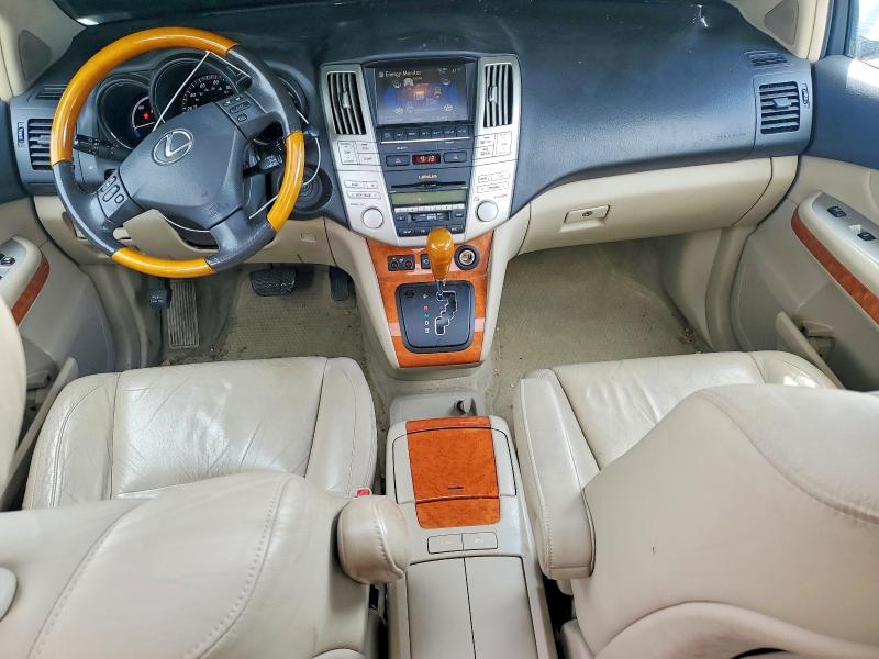 Продажа на аукционе авто 2008 Lexus Rx 400h, vin: JTJHW31U382070495, номер лота: 45500736