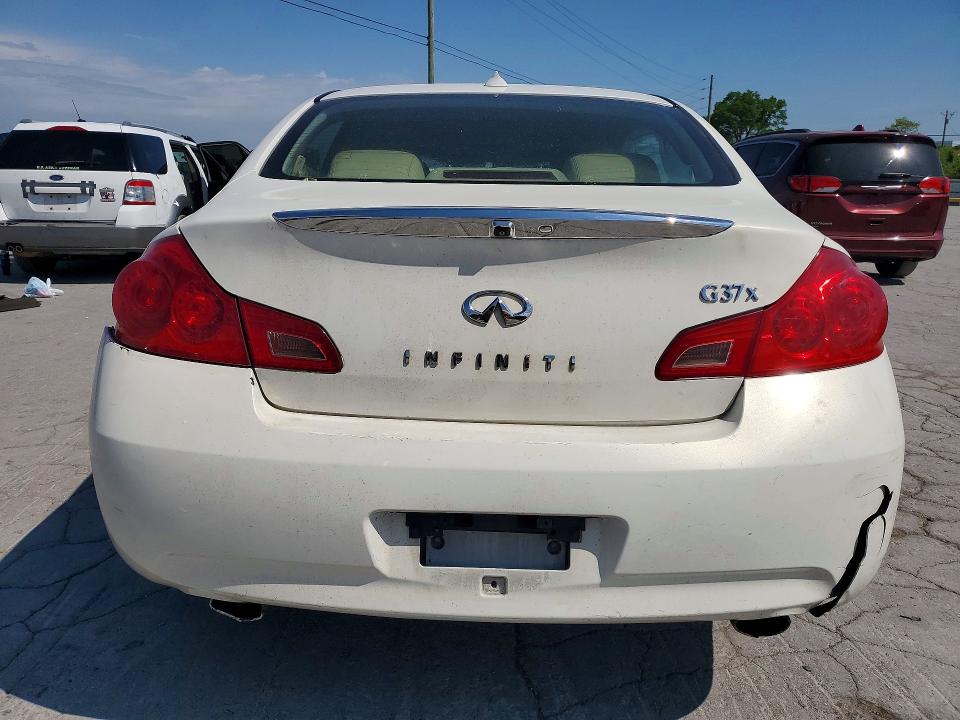 Aukcja sprzedaży 2009 Infiniti G37 Sedan, vin: JNKCV61F09M053015, numer aukcji: 50119916