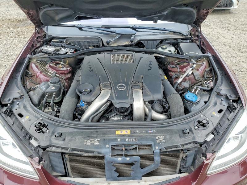 Продажа на аукционе авто 2012 Mercedes-benz S, vin: WDDNG7DB9CA432838, номер лота: 50606466