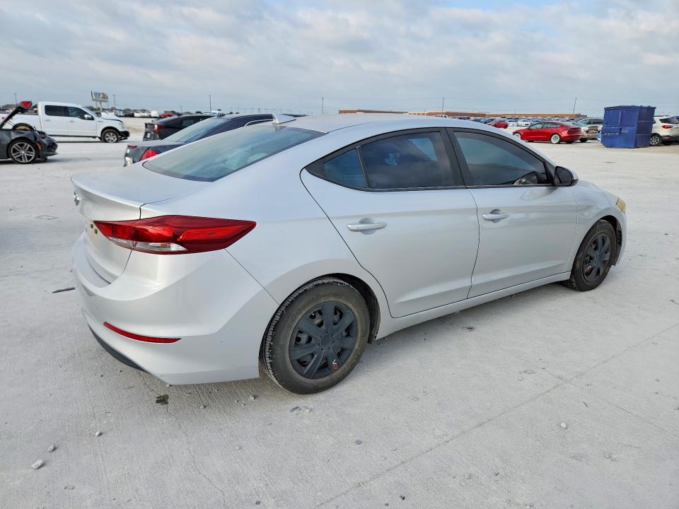 Продаж на аукціоні авто 2017 Hyundai Elantra, vin: KMHD74LF4HU115415, номер лоту: 51251086
