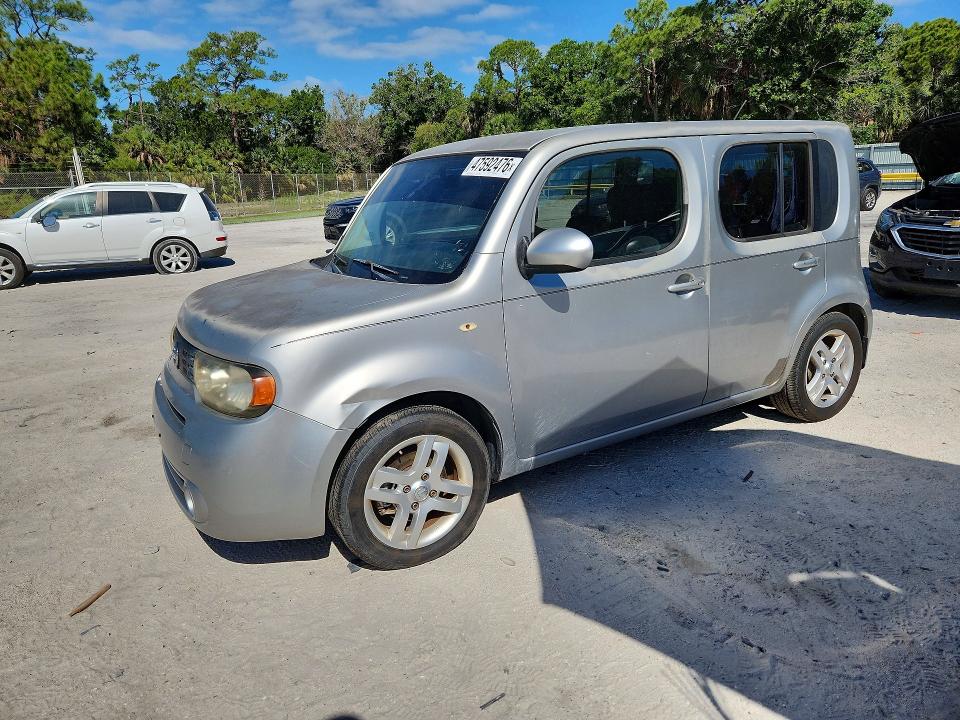 Aukcja sprzedaży 2010 Nissan Cube, vin: JN8AZ2KR5AT165614, numer aukcji: 47592476