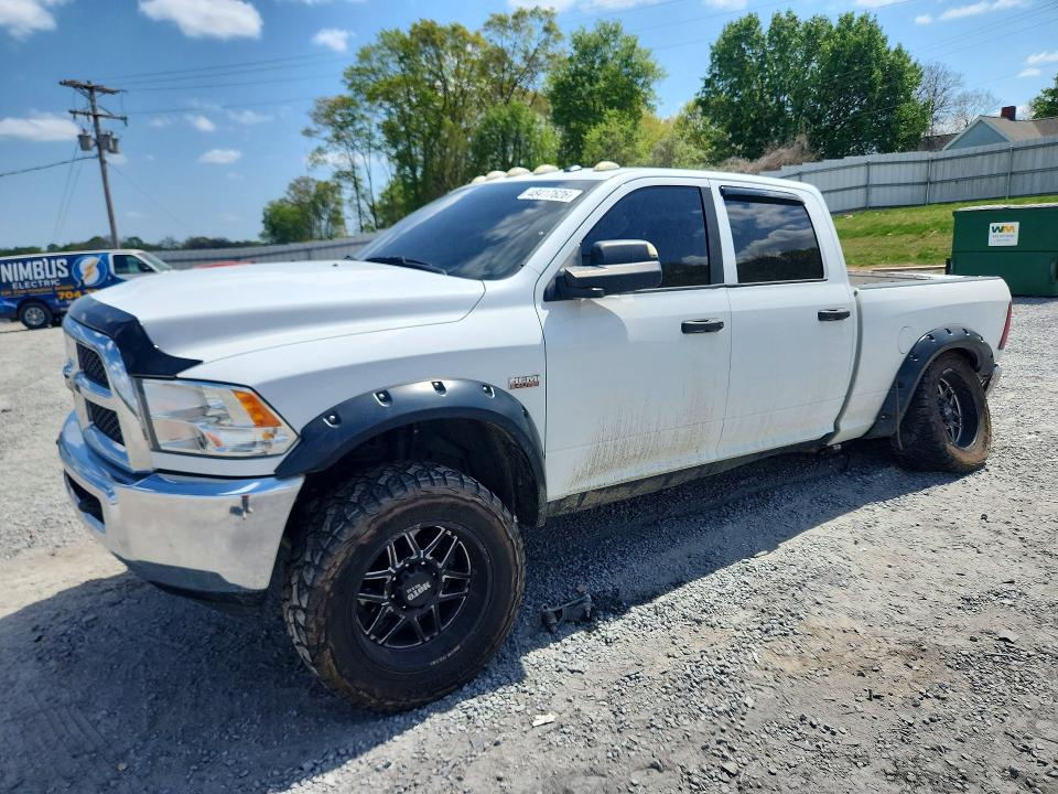 Продажа на аукционе авто 2016 Ram 2500, vin: 3C6UR5CJ8GG360042, номер лота: 48417626