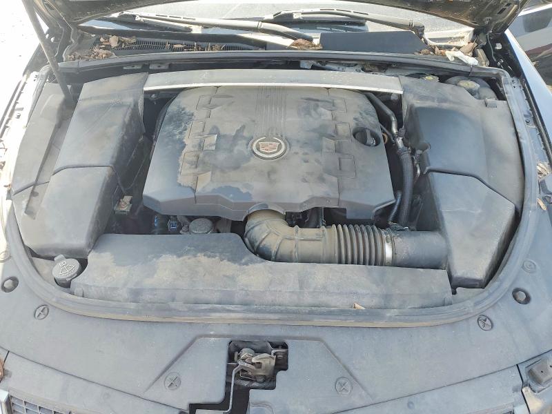49149646 :رقم المزاد ، 1G6DG5E51C0128043 vin ، 2012 Cadillac Cts مزاد بيع