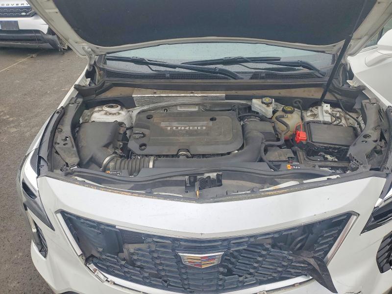 Aukcja sprzedaży 2019 Cadillac Xt4, vin: 1GYFZDR40KF135938, numer aukcji: 50623926
