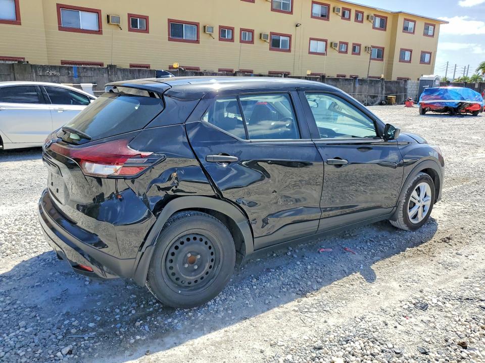 48917496 :رقم المزاد ، 3N1CP5BV1PL570698 vin ، 2023 Nissan Kicks مزاد بيع