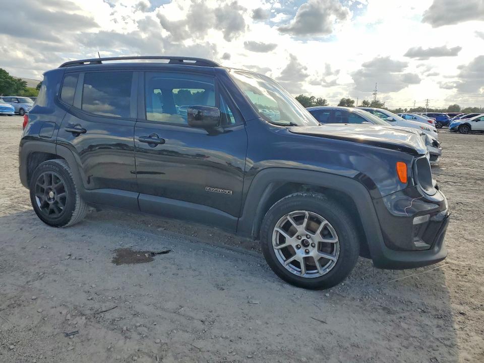 Продаж на аукціоні авто 2019 Jeep Renegade, vin: ZACNJABB9KPJ77440, номер лоту: 50727516