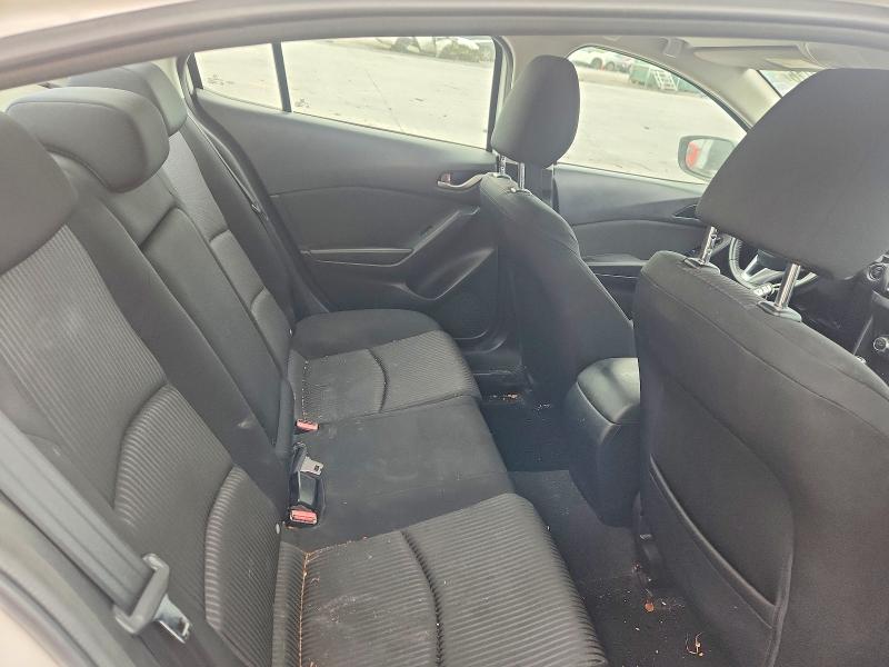 48464916 :رقم المزاد ، 3MZBM1V78FM149915 vin ، 2015 Mazda 3 مزاد بيع
