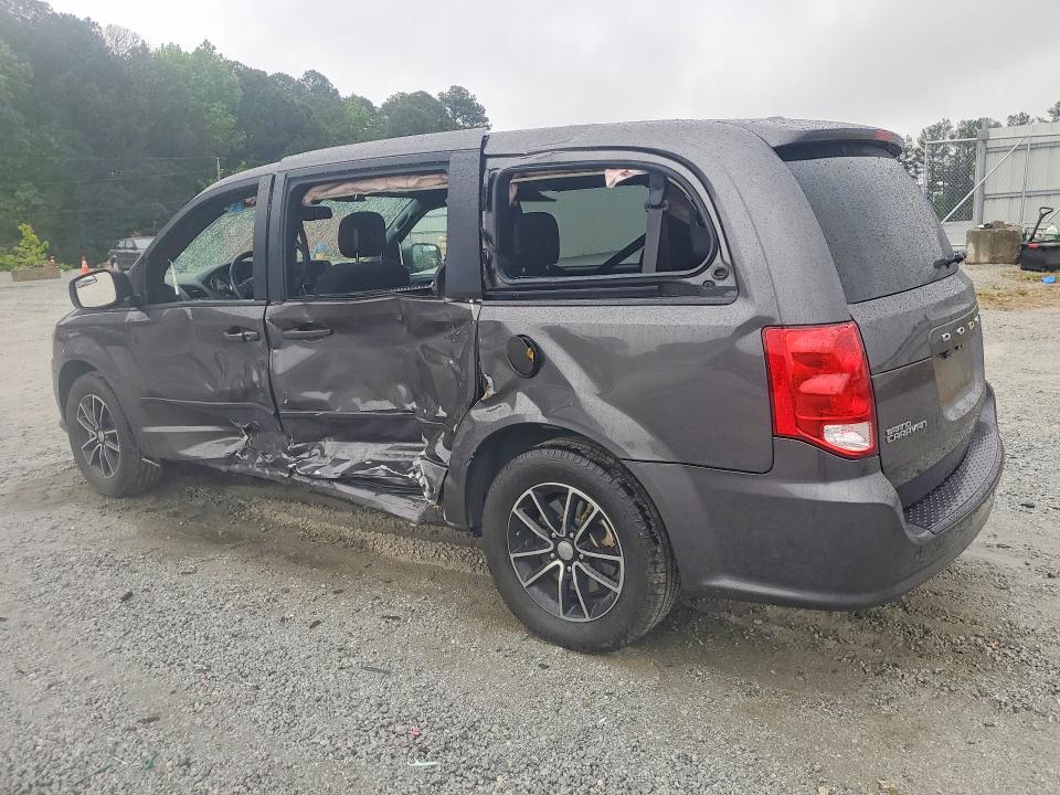Aukcja sprzedaży 2017 Dodge Grand Caravan, vin: 2C4RDGBG1HR601191, numer aukcji: 51460876
