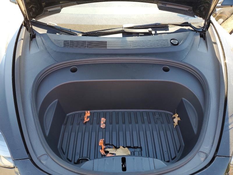 48563436 :رقم المزاد ، 5YJ3E1EC8PF701565 vin ، 2023 Tesla Model 3 مزاد بيع