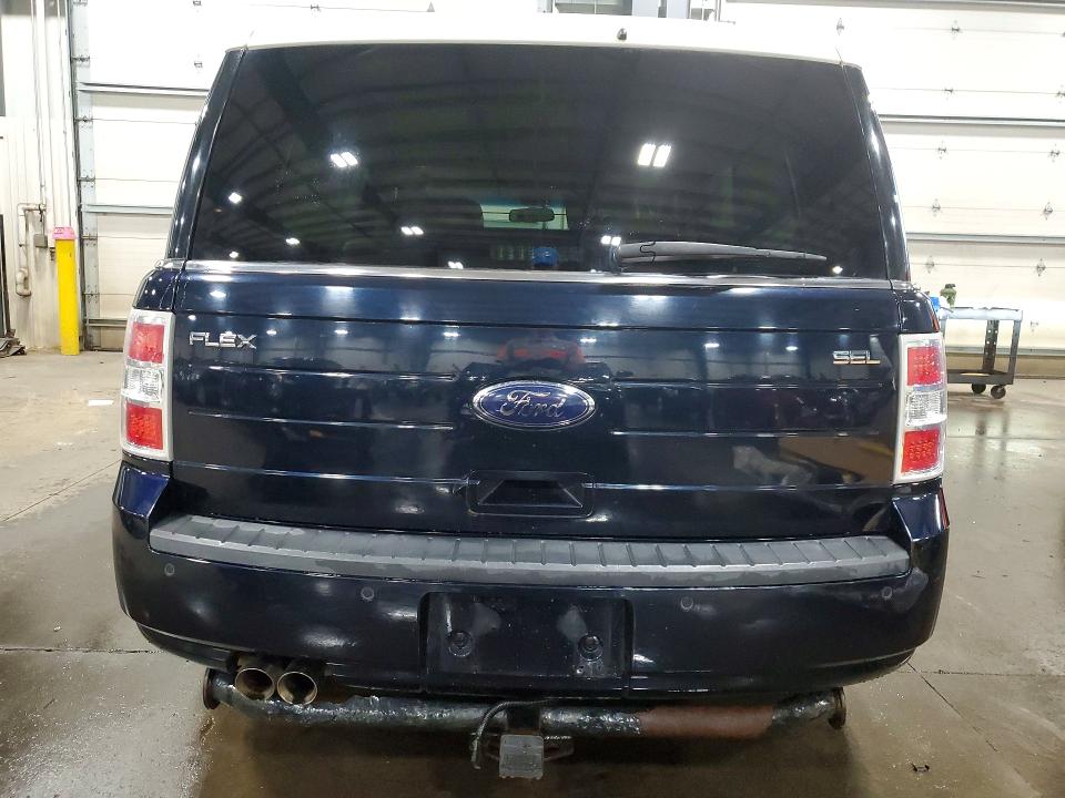 51450056 :رقم المزاد ، 2FMDK52C49BA03989 vin ، 2009 Ford Flex مزاد بيع