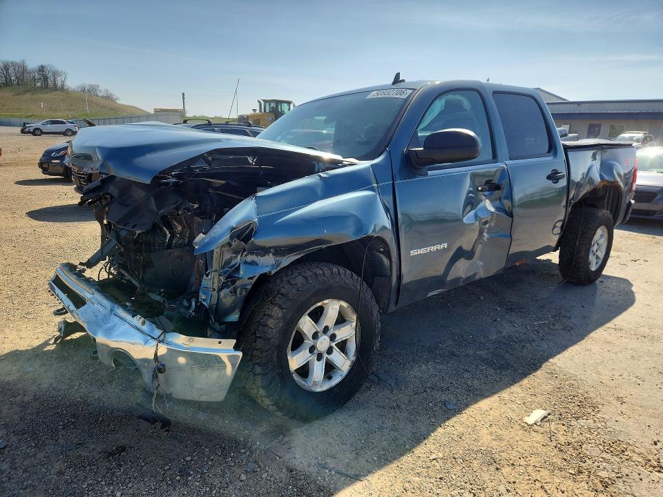 Aukcja sprzedaży 2010 Gmc Sierra, vin: 3GTRKVE33AG224832, numer aukcji: 50932706