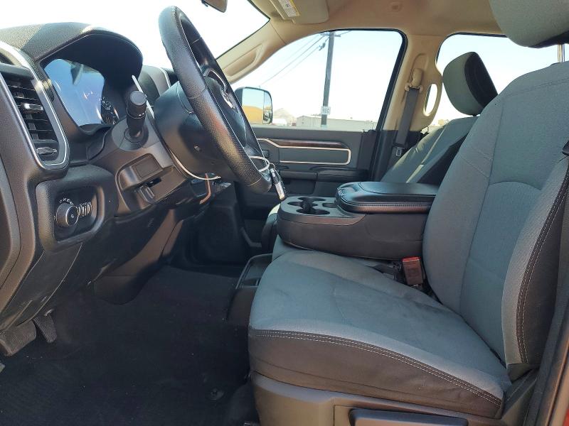 Продажа на аукционе авто 2020 Ram 2500, vin: 3C6UR5DL6LG298280, номер лота: 50302646