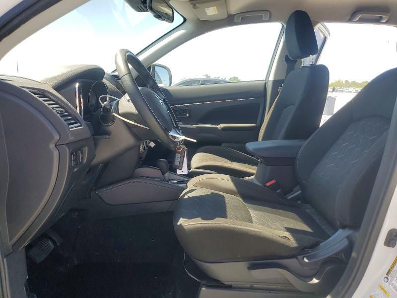 51434036 :رقم المزاد ، JA4AP4AU1LU030284 vin ، 2020 Mitsubishi Outlander Sport مزاد بيع