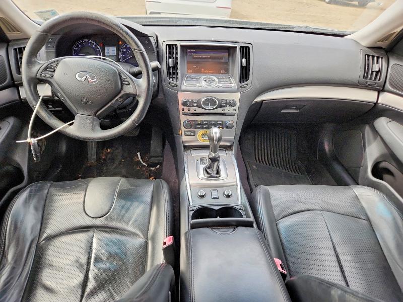 Aukcja sprzedaży 2012 Infiniti G25 Sedan, vin: JN1DV6AR0CM861715, numer aukcji: 50300586