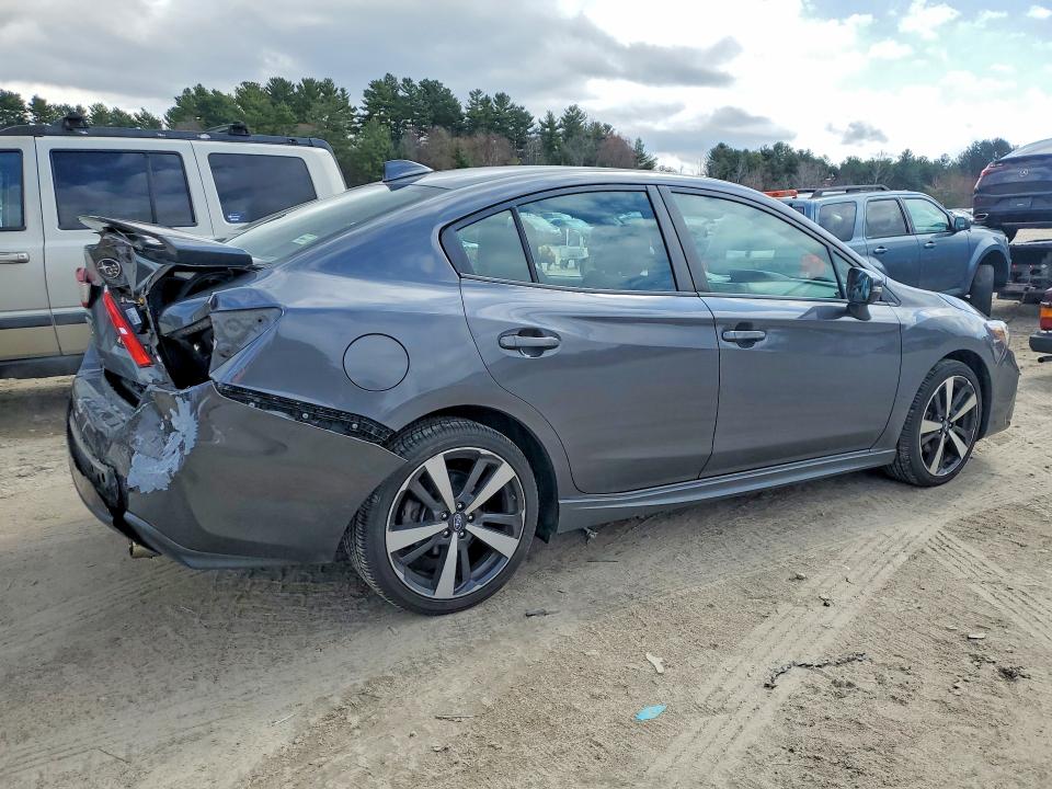 48504156 :رقم المزاد ، 4S3GKAM62K3608777 vin ، 2019 Subaru Impreza مزاد بيع