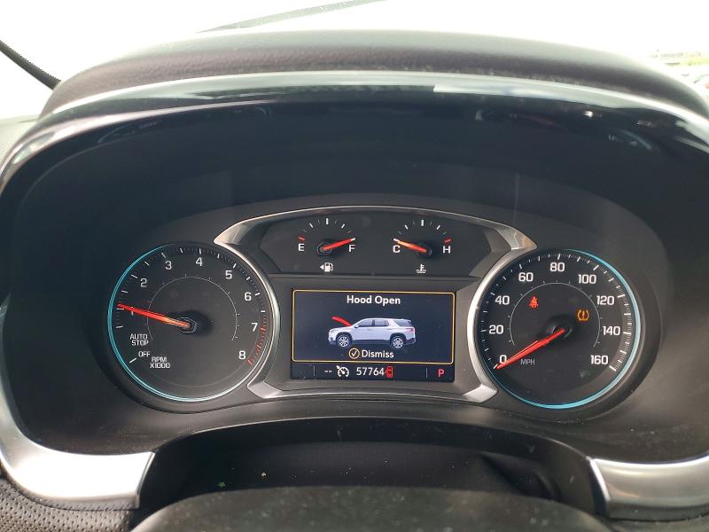 2020 Chevrolet Traverse მანქანა იყიდება აუქციონზე, vin: 1GNEVKKW3LJ302828, აუქციონის ნომერი: 51266066