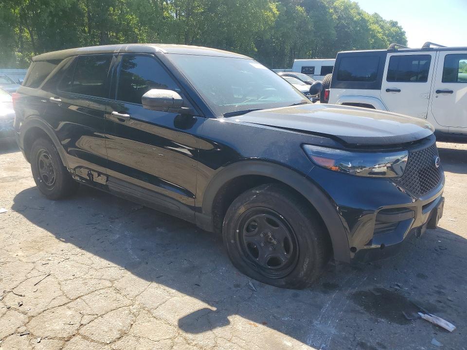 Продаж на аукціоні авто 2022 Ford Explorer, vin: 1FM5K8AB9RGA25400, номер лоту: 49982456
