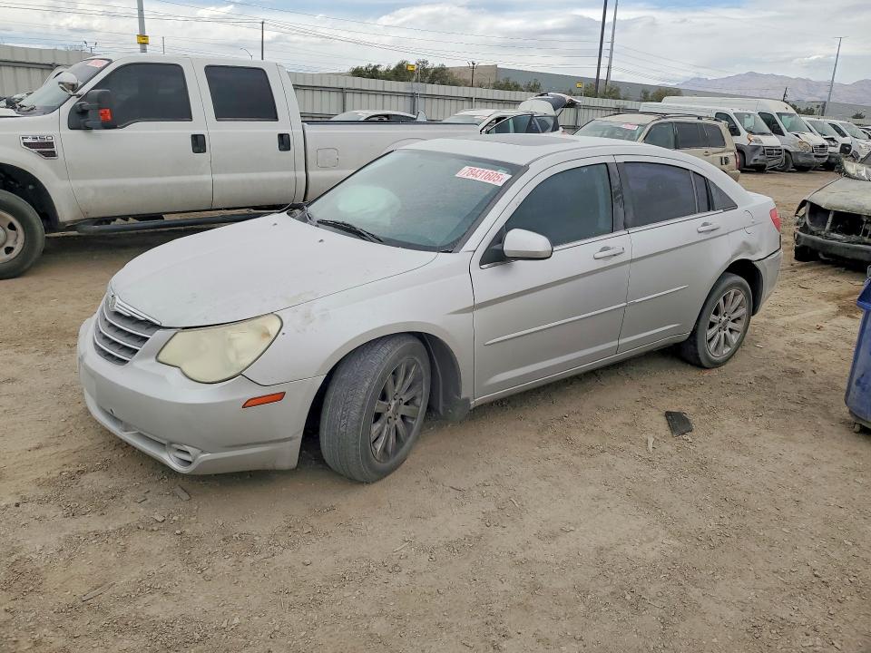Aukcja sprzedaży 2010 Chrysler Sebring Li, vin: 1C3CC5FB2AN228195, numer aukcji: 78431605