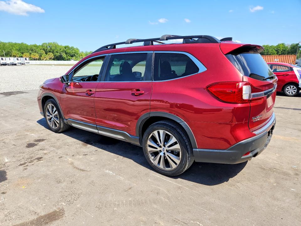 50462206 :رقم المزاد ، 4S4WMAMD5K3415054 vin ، 2019 Subaru Ascent مزاد بيع