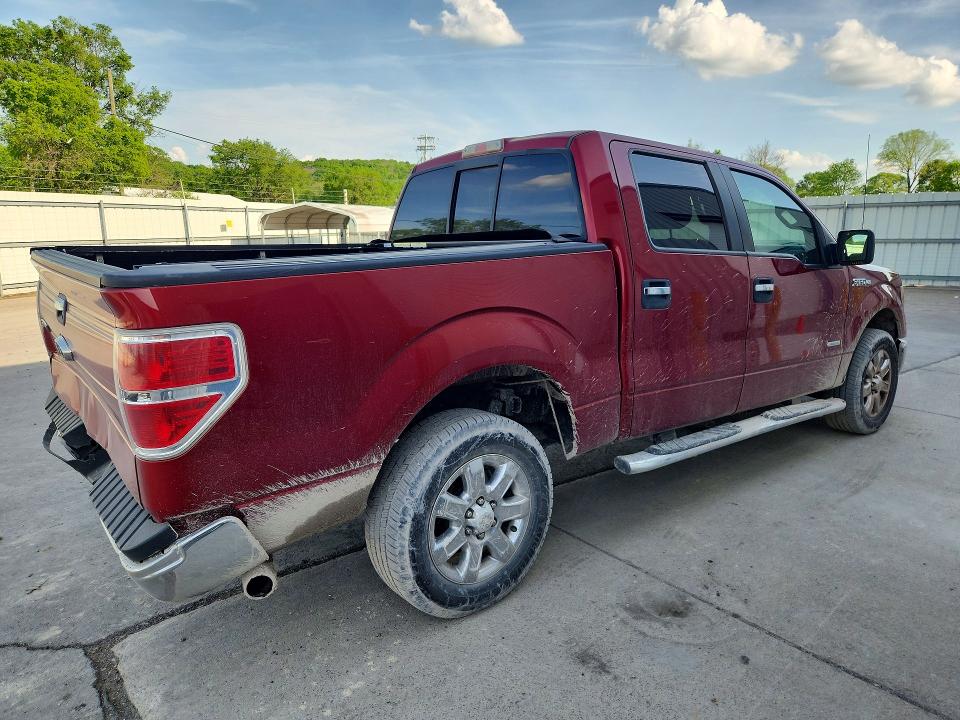 Aukcja sprzedaży 2013 Ford F150, vin: 1FTFW1CT1DKD02914, numer aukcji: 50273336