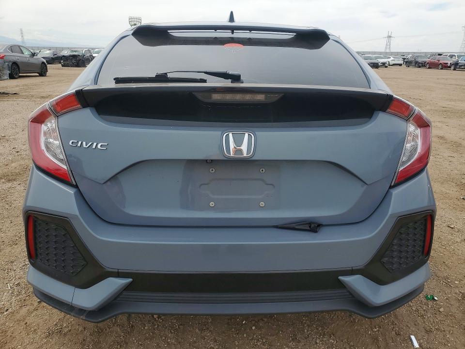 Aukcja sprzedaży 2019 Honda Civic, vin: SHHFK7H63KU415175, numer aukcji: 49422386