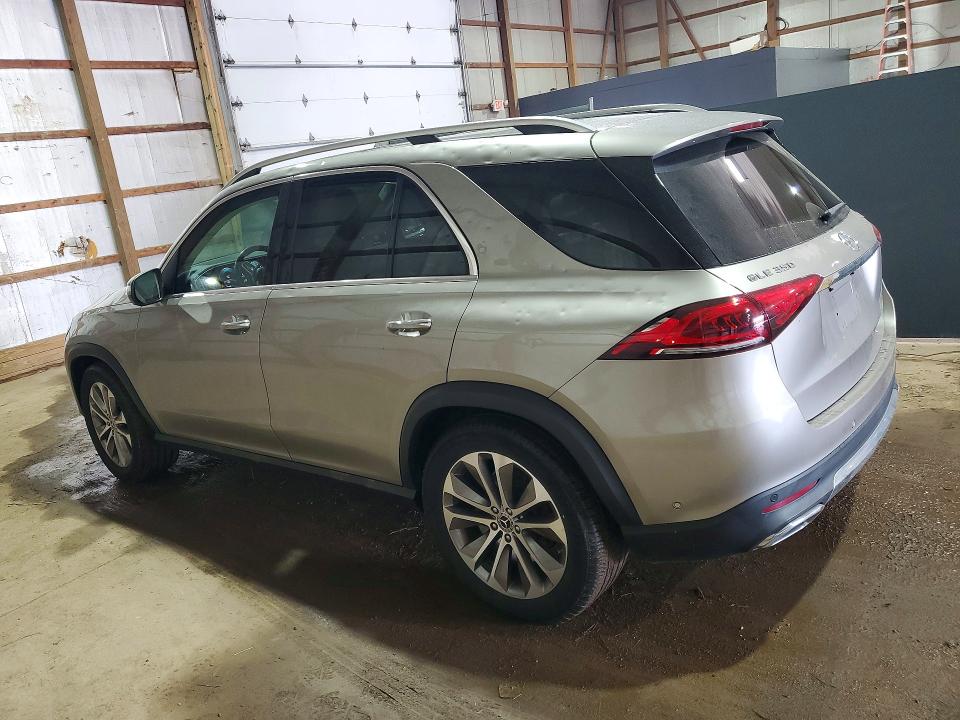Aukcja sprzedaży 2021 Mercedes-benz Gle, vin: 4JGFB4KB5MA366865, numer aukcji: 51016436