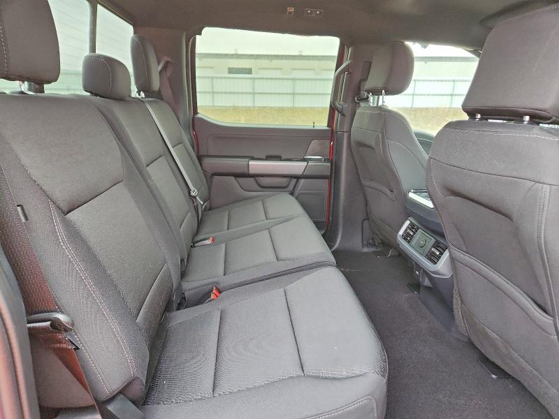 Aukcja sprzedaży 2025 Ford F150, vin: 1FTEW3LP5SFC57220, numer aukcji: 49595266