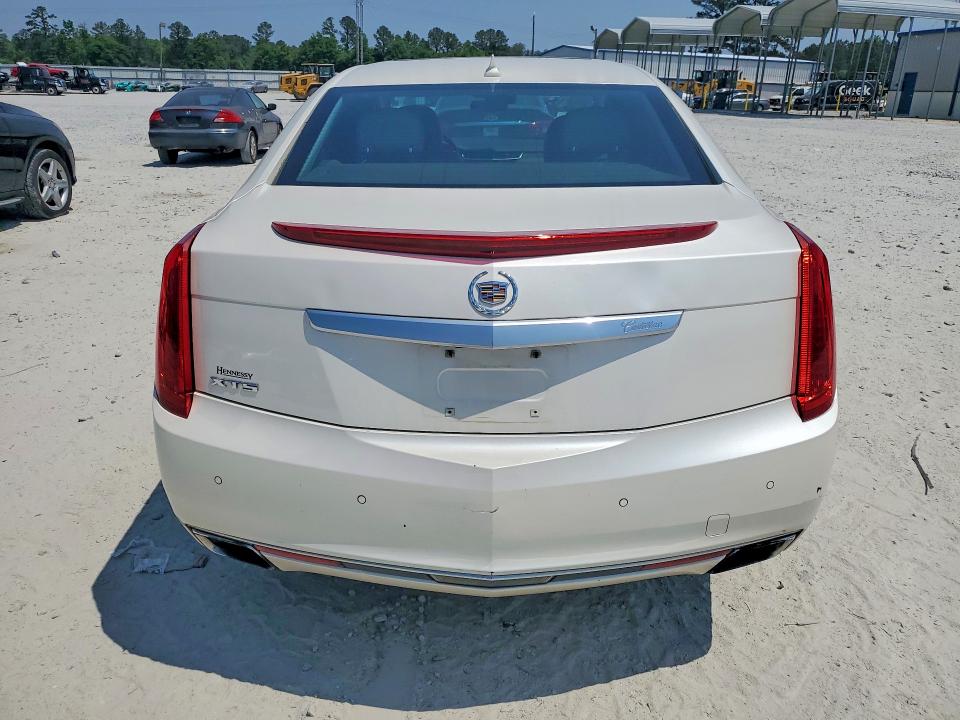 50722636 :رقم المزاد ، 2G61P5S32E9179694 vin ، 2014 Cadillac Xts مزاد بيع