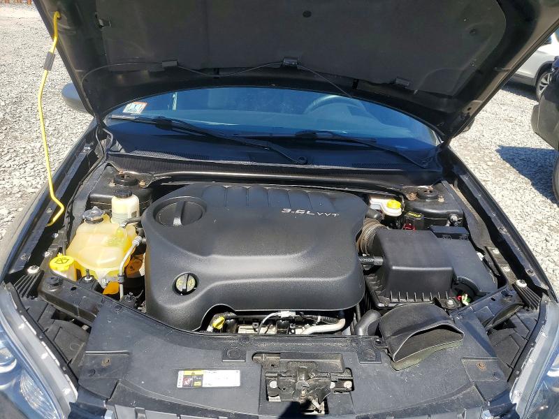 Aukcja sprzedaży 2014 Chrysler 200, vin: 1C3CCBCG9EN134884, numer aukcji: 49284946