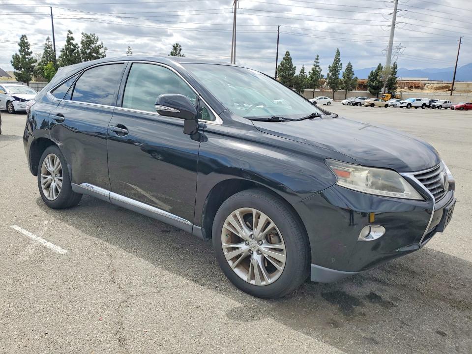 Aukcja sprzedaży 2013 Lexus Rx, vin: JTJZB1BA8D2007914, numer aukcji: 51002276