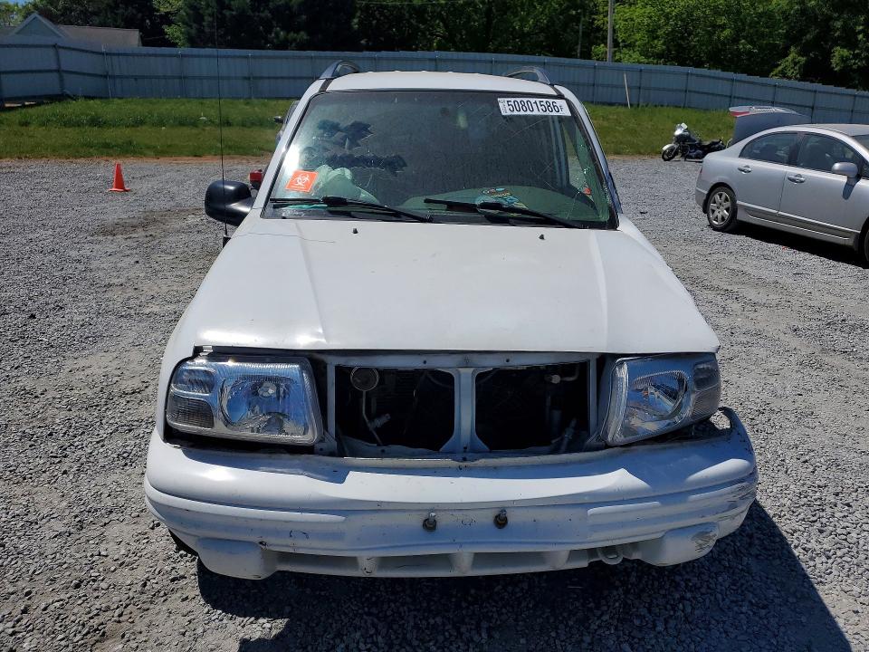 50801586 :رقم المزاد ، 2S3TE52V426105818 vin ، 2002 Suzuki Vitara مزاد بيع
