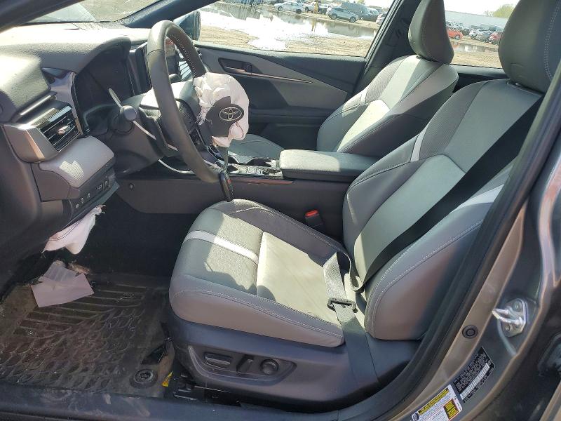Aukcja sprzedaży 2025 Toyota Camry, vin: 4T1DAACK6SU580749, numer aukcji: 50983596