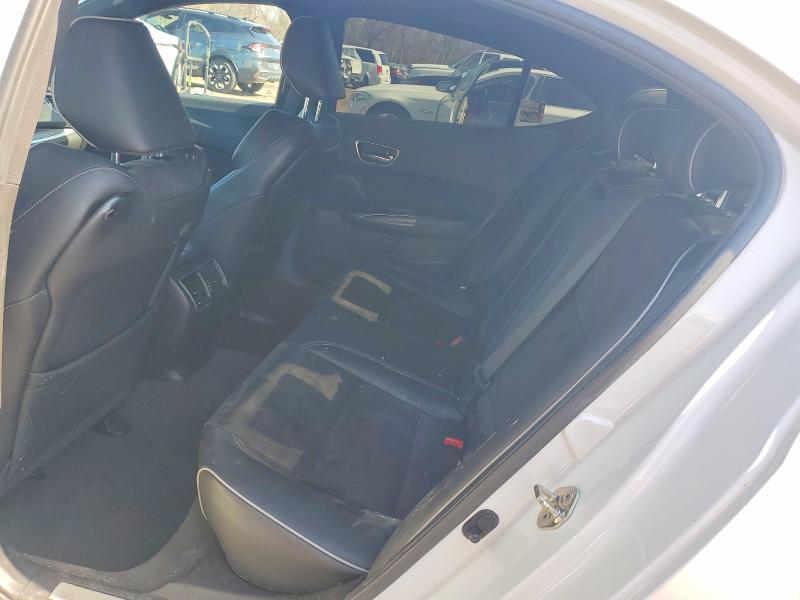 Aukcja sprzedaży 2020 Acura Tlx, vin: 19UUB1F69LA000009, numer aukcji: 49246456