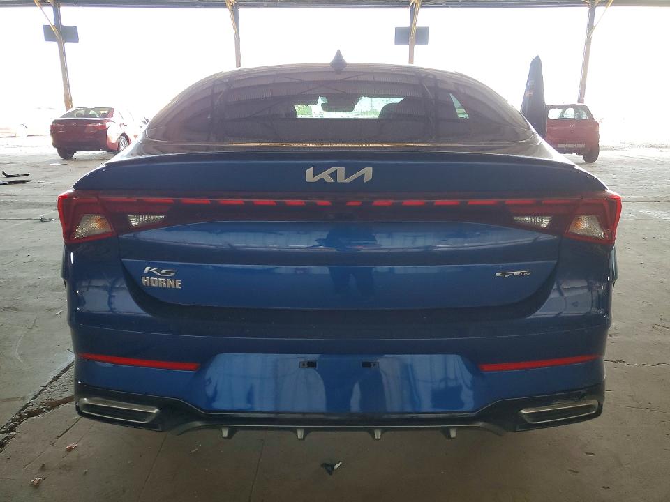 2022 Kia K5 მანქანა იყიდება აუქციონზე, vin: 5XXG64J21WG088678, აუქციონის ნომერი: 48645256