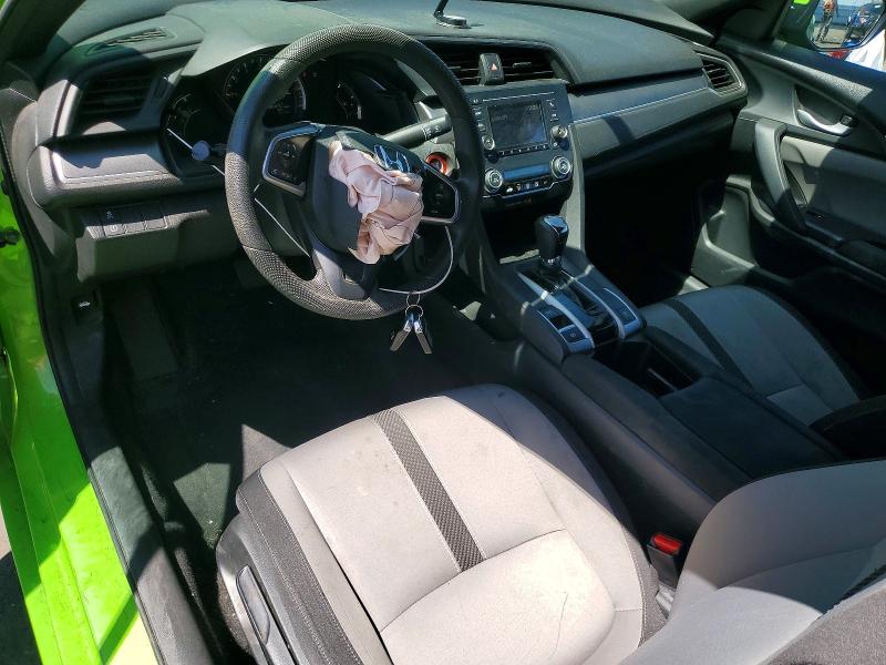 50665656 :رقم المزاد ، 2HGFC4B08GH304822 vin ، 2016 Honda Civic مزاد بيع
