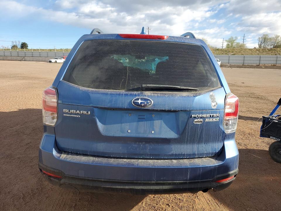 Продаж на аукціоні авто 2017 Subaru Forester, vin: JF2SJABC3HH494873, номер лоту: 48213716